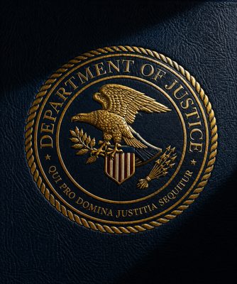 Antitrust Violations defense leadership and office context